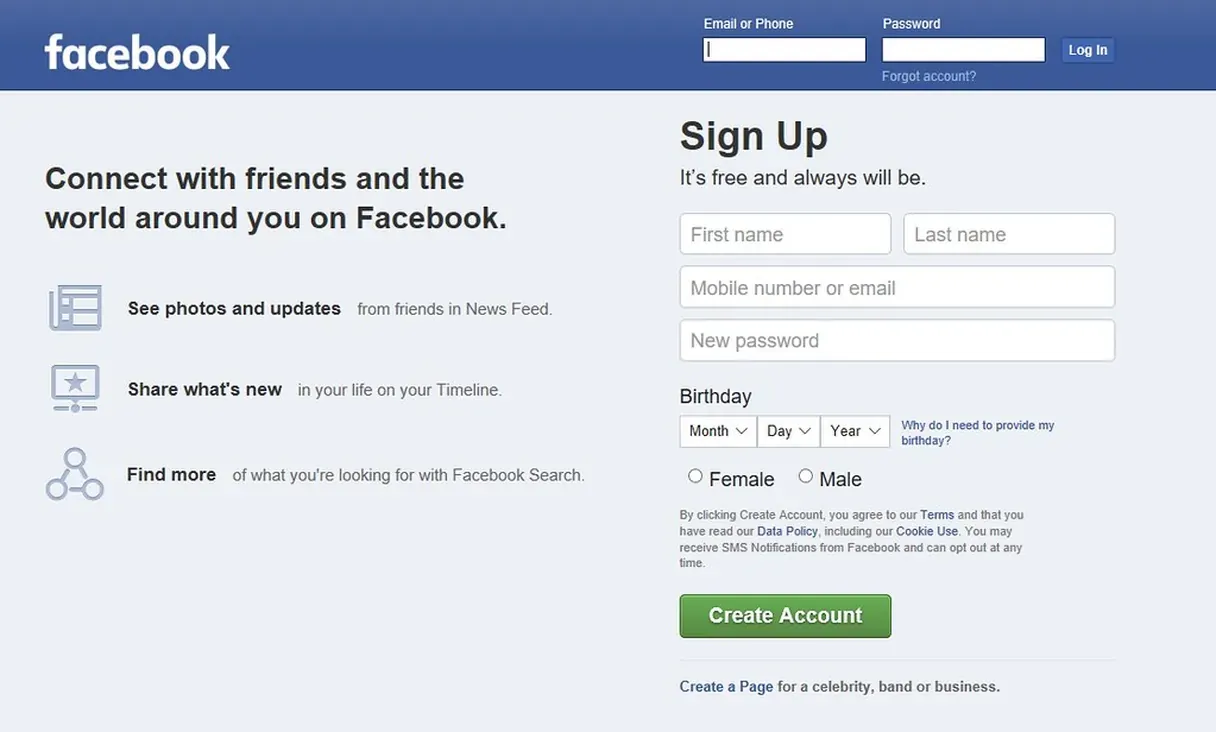 Imported media object