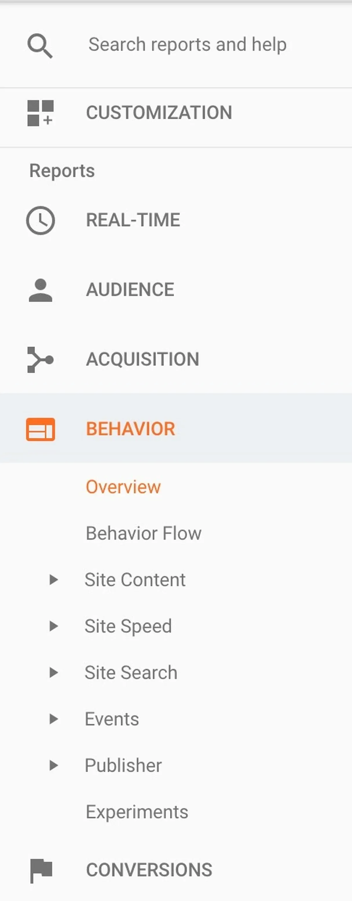 Imported media object