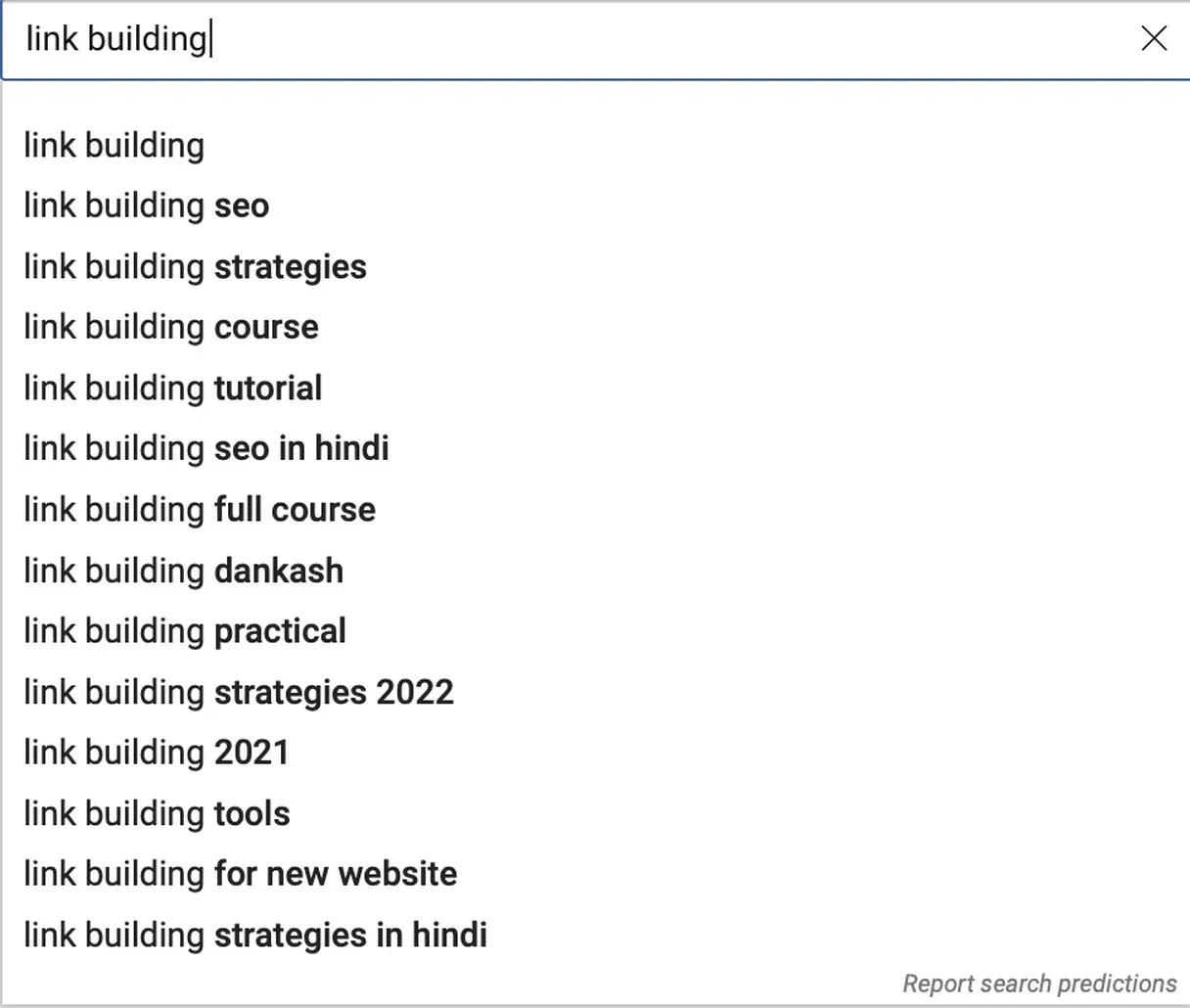 Imported media object