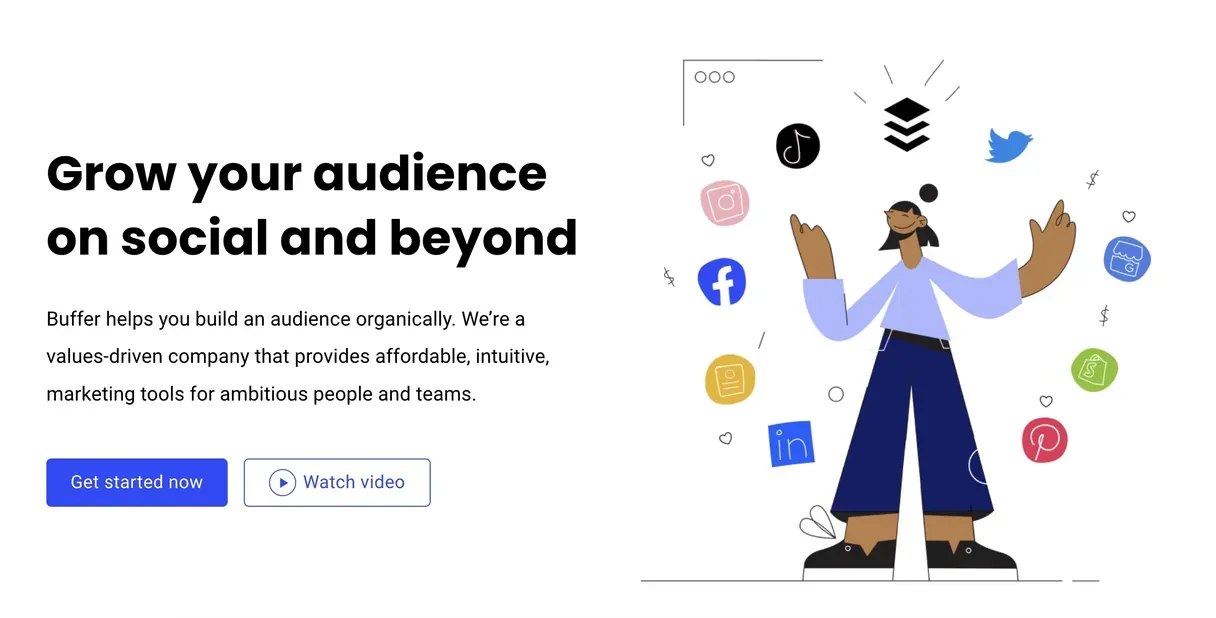 Imported media object