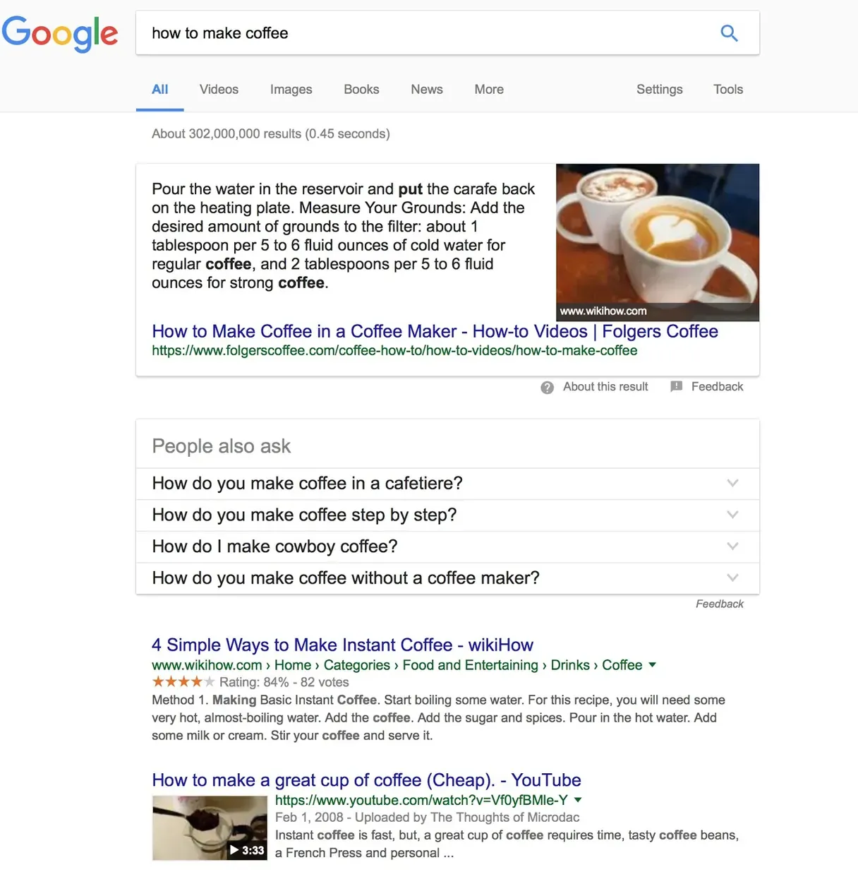 Imported media object