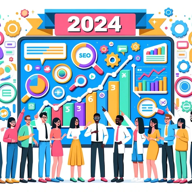 12 important SEO trends for 2024 you should know