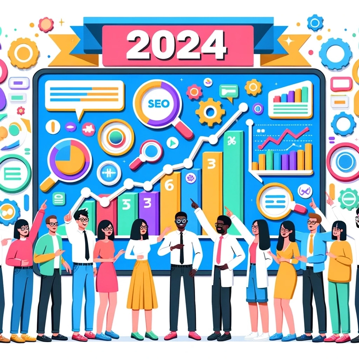 12 important SEO trends for 2024 you should know