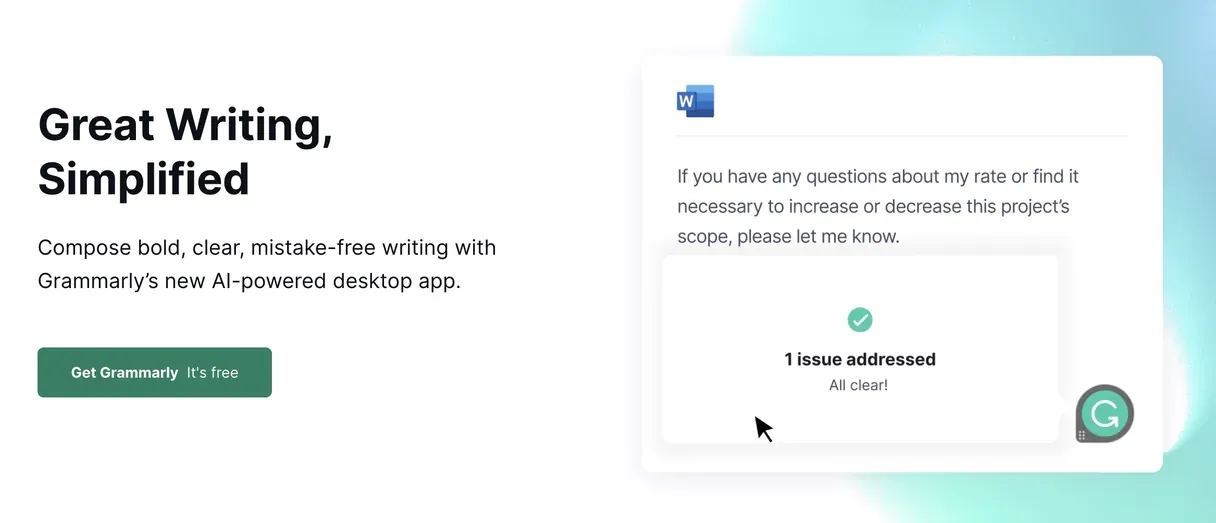 Imported media object