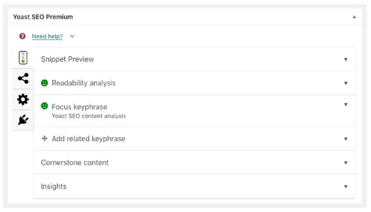 Imported media object