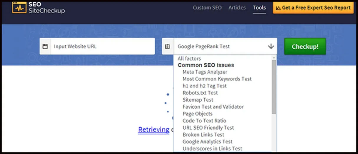 Imported media object