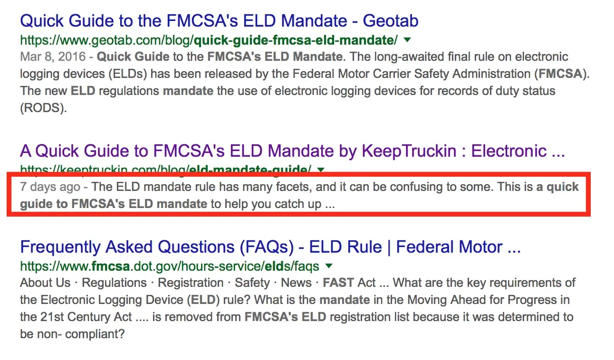 Imported media object