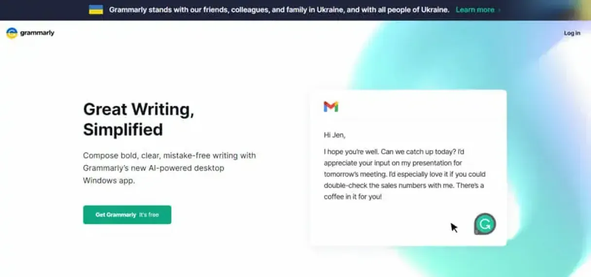 Imported media object