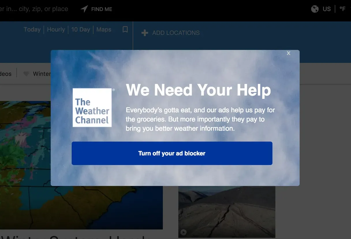 Imported media object