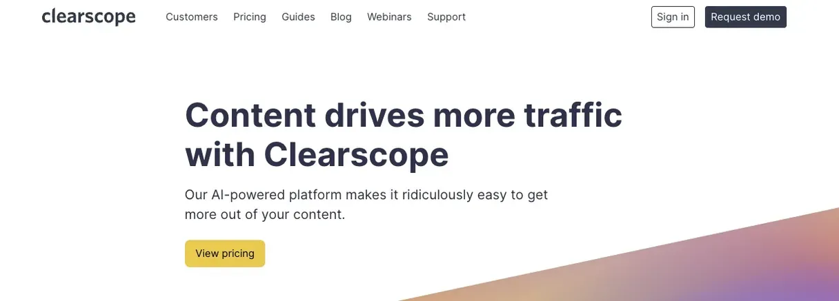 Imported media object