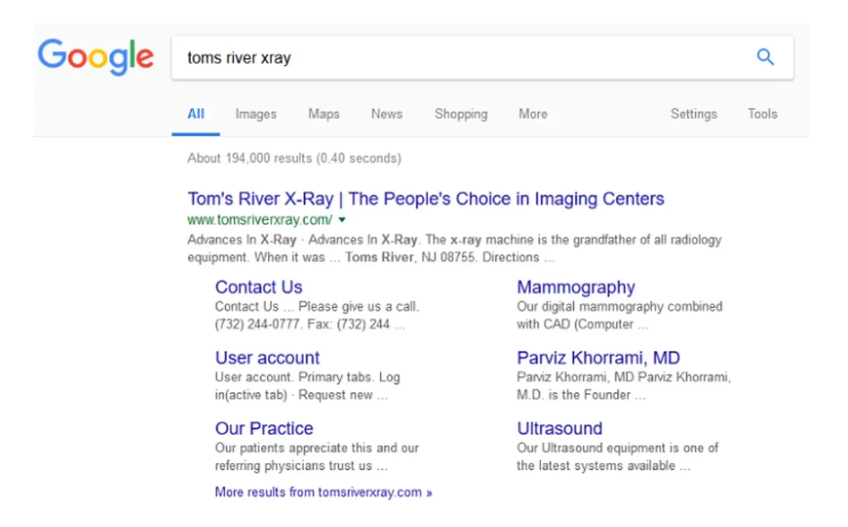 Imported media object